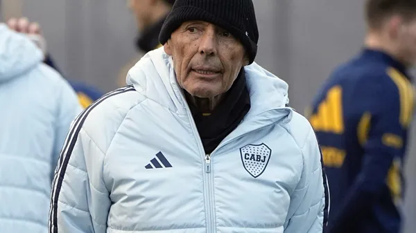 Russo deberá elegir entre Pellegrino y Costa