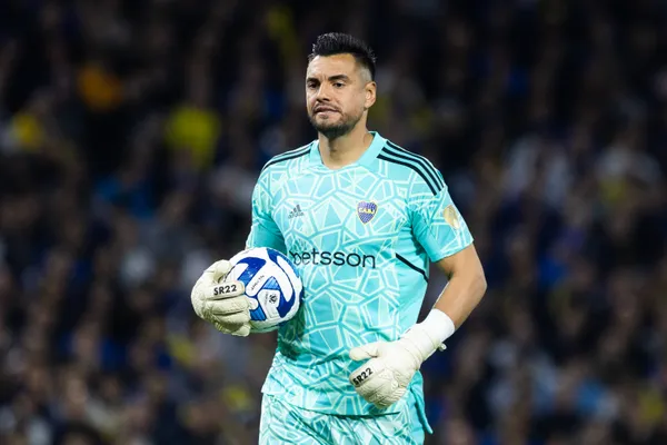 Romero vuelve a la titularidad en el Xeneize