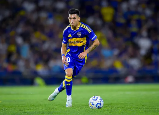 Velasco tiene chances de ser titular ante Newell's. (Getty Images)
