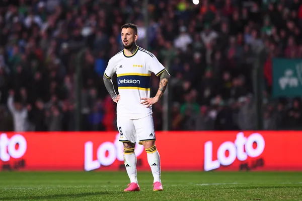 Darío Benedetto desea conversar con Diego Martínez. (Getty)