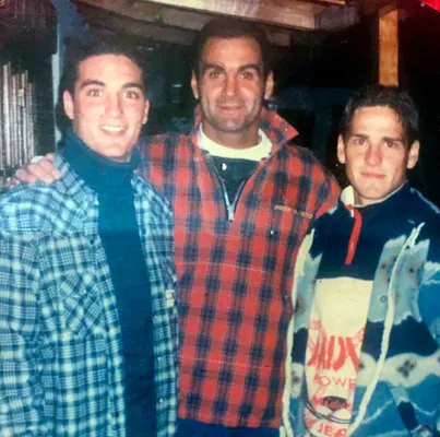 Scaloni y Fagiani son oriundos de Pujato. (Instagram)