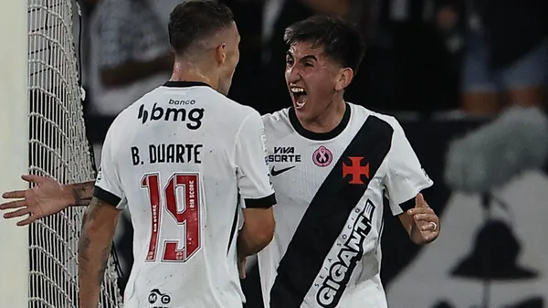 Lescano jugó 65 minutos antes del duelo con Boca.