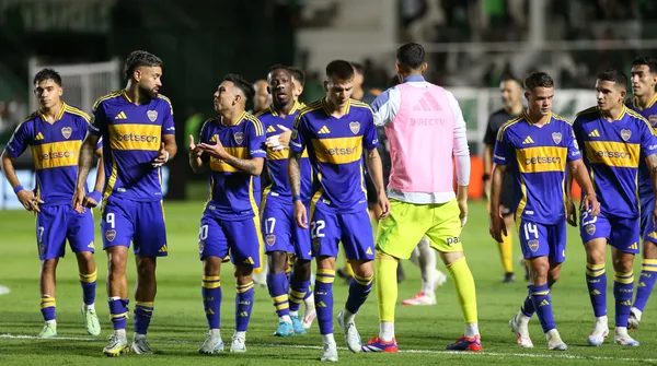 Boca visita a Argentinos por la primera fecha del Torneo Clausura