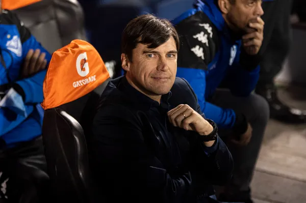 Alexander Medina es el nuevo técnico de Talleres. (Imago)