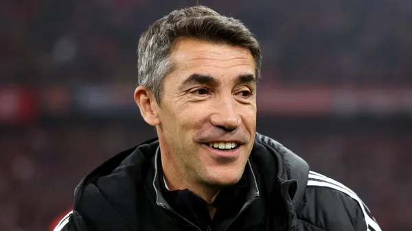 Bruno Lage habló sobre el cruce contra Boca