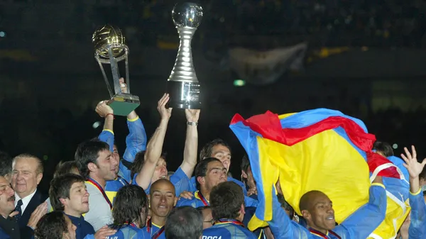Después de varios años, vuelve la Copa Intercontinental.