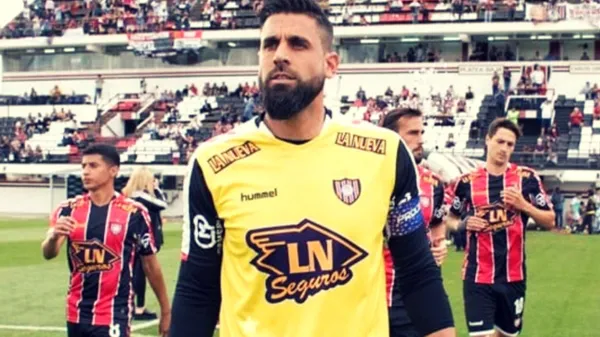 Trípodi le puso fin a su carrera en Chacarita a fines de 2021. (Archivo)