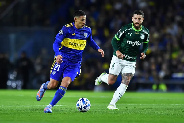 Equi, de las inferiores a la Primera de Boca
