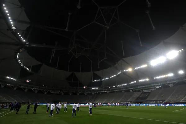 El estadio que le ofrecieron jugar a Boca. (Getty)