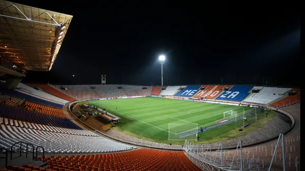 La final de la Copa Argentina se disputaría en Mendoza.
