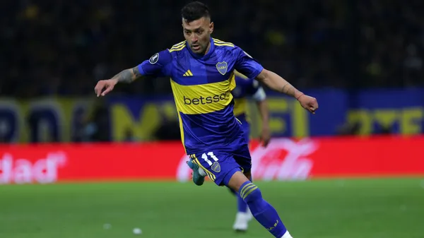 Lucas Janson fue el jugador más caro de la era Riquelme. (Getty)