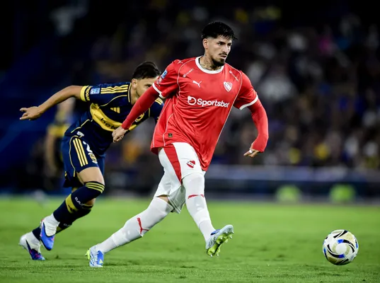 Lomónaco interesa en Boca. (Getty)