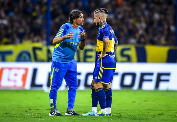 Benedetto no sería el único en irse de Boca. (Getty)
