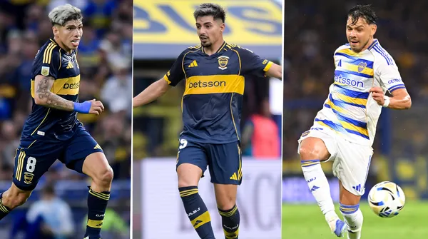 Palacios, Alarcón y Romero, bajo la lupa de Arruabarrena. (Getty)
