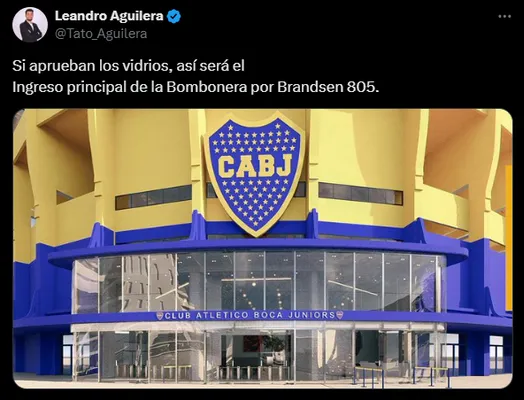 Así se vería el hall central. (Captura)