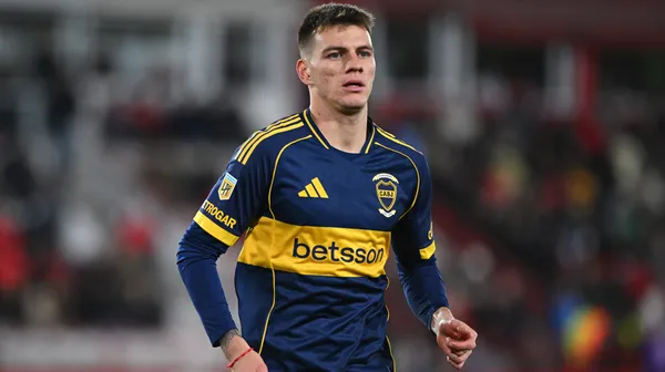 Zenón, el jugador más cotizado de Boca