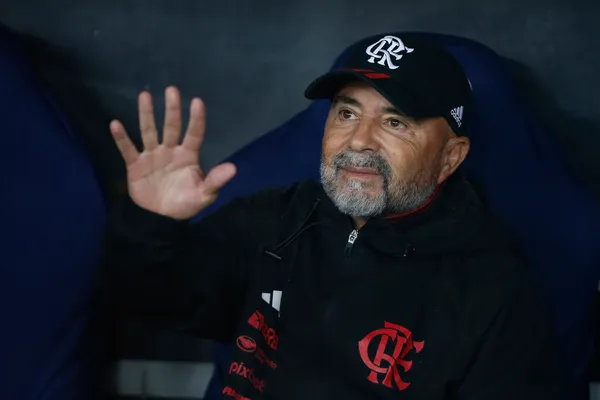 Jorge Sampaoli, el candidato más curioso en esta lista. (Getty Images)