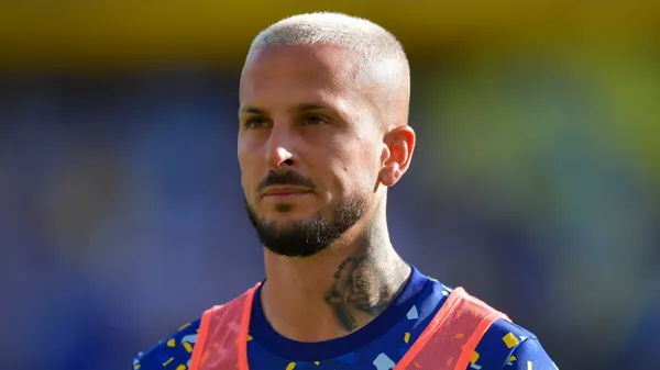 Benedetto, cerca de seguir su carrera en Barcelona de Ecuador.