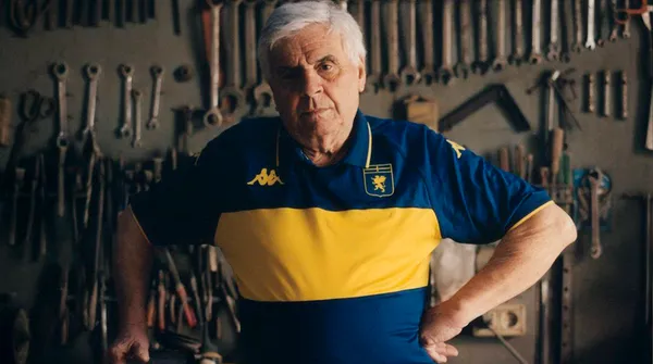 La nueva camiseta de Genoa (