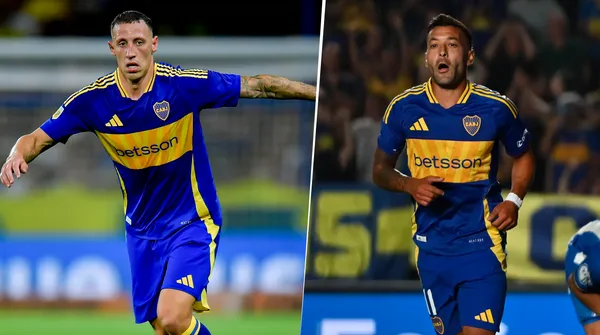 Lema y Janson, seguidos desde Uruguay. (Getty)