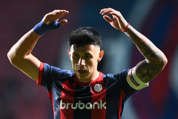 Boca descartó a Bareiro. (Getty)