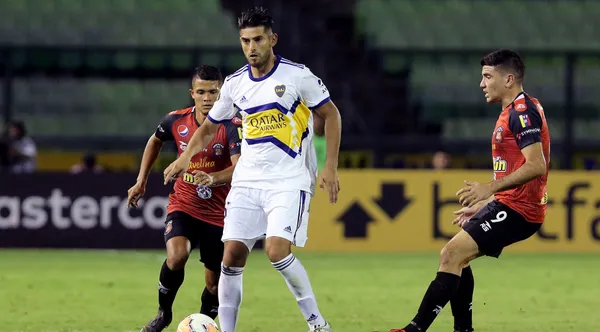 Zambrano y una gran anécdota vinculada a Boca