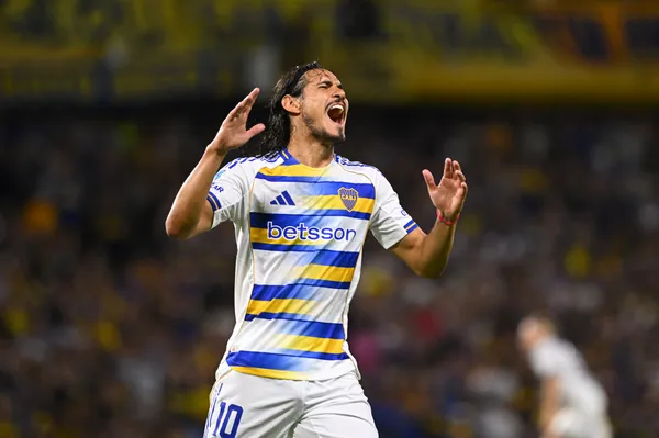 Cavani tuvo un semestre muy flojo. (Getty Images)