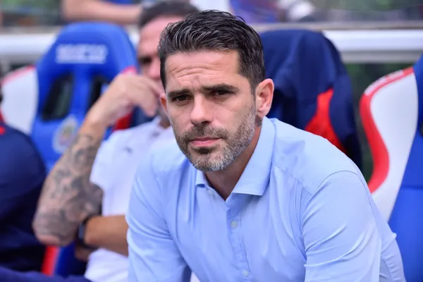 Fernando Gago, en Chivas. (Imago)