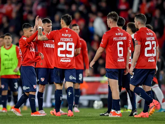 Independiente de Avellaneda (Getty Images)