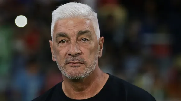 Omar De Felippe analizó lo sucedido ante Boca