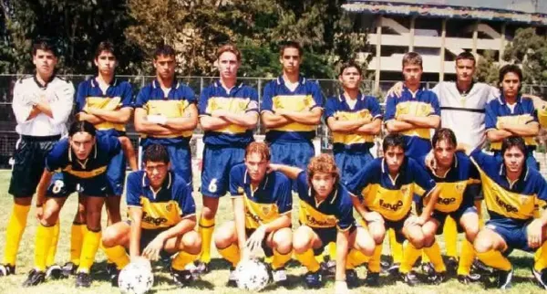 Hassan hizo inferiores en Boca. (Archivo)