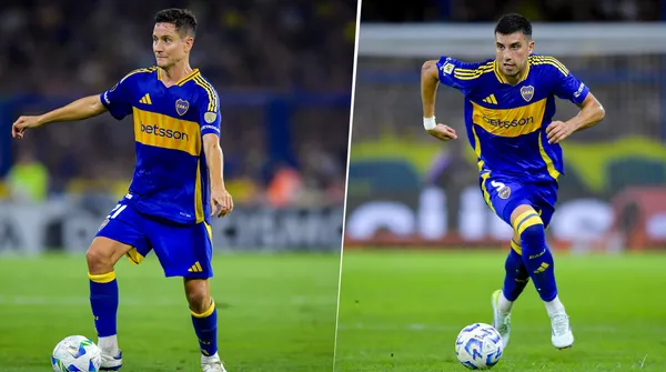 Ander Herrera y Rodrigo Battaglia, las dos dudas de Gago para este viernes. (Getty Images)