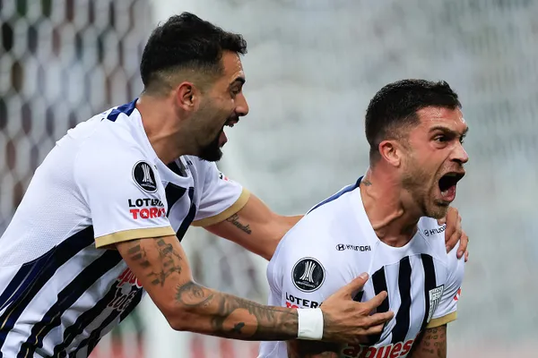 Alianza Lima, rival de Boca (Getty Images)