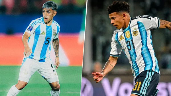Delgado y Flores podrían ser citados a la Selección Argentina.