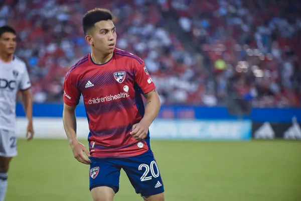Alan Velasco en Dallas FC