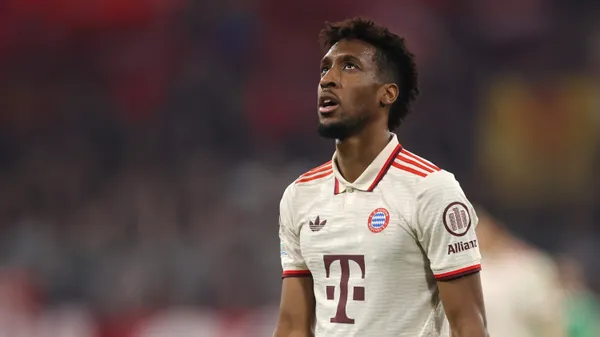 Bayern Munich quiere vender a Kingsley Coman