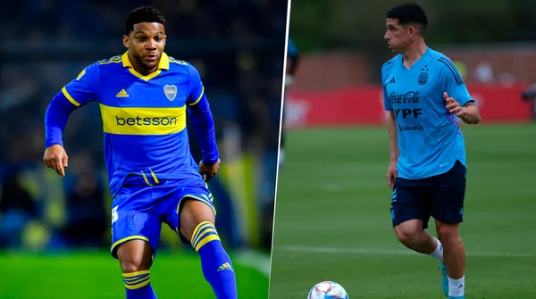 Fabra puede irse de Boca y Blanco está a un paso de llegar. (Getty)