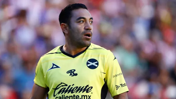 Marco Fabián jugó muchos años en Chivas de Guadalajara. (Getty)