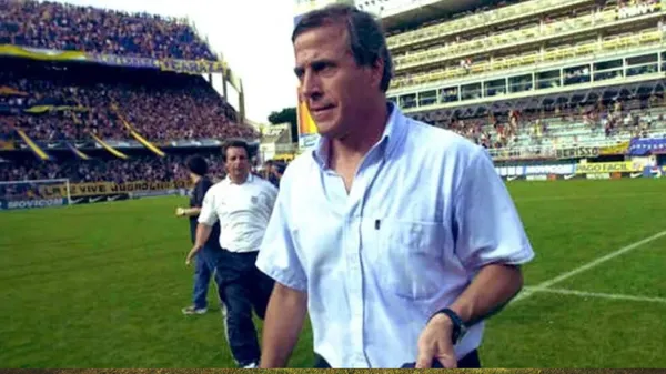 El Maestro volvió a Boca en 2002, pero fue el único en no levantar un título en su segunda etapa.