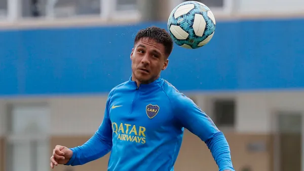 Kevin Mac Allister tuvo un breve paso por Boca. (Imago)