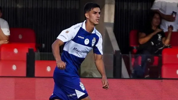 Giampaoli logró continuidad en Gimnasia de La Plata. (Instagram)