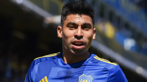Varios clubes sondearon a Juan Ramírez. 