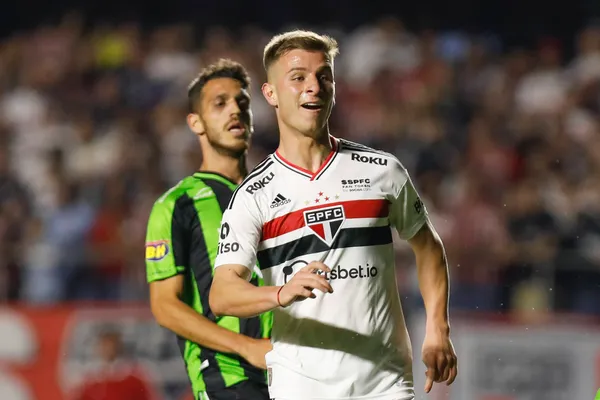 Galoppo interesa en Boca y Santos. (IMAGO)