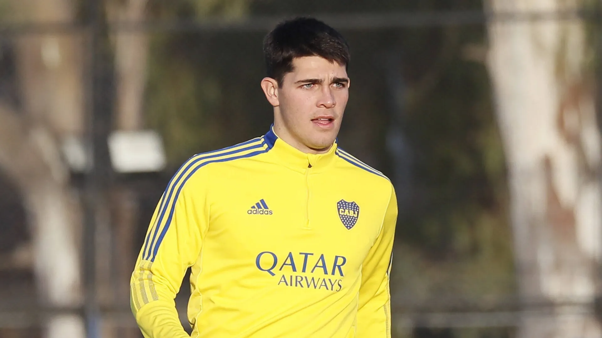 Por qué Vicente Taborda pasó de jugar 6 minutos en el año a ser titular en Boca por Copa Argentina