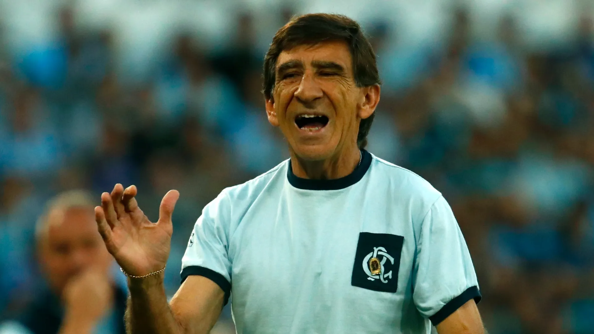 La última decisión que tomó Costas en Racing para contrarrestar el arma letal de Boca