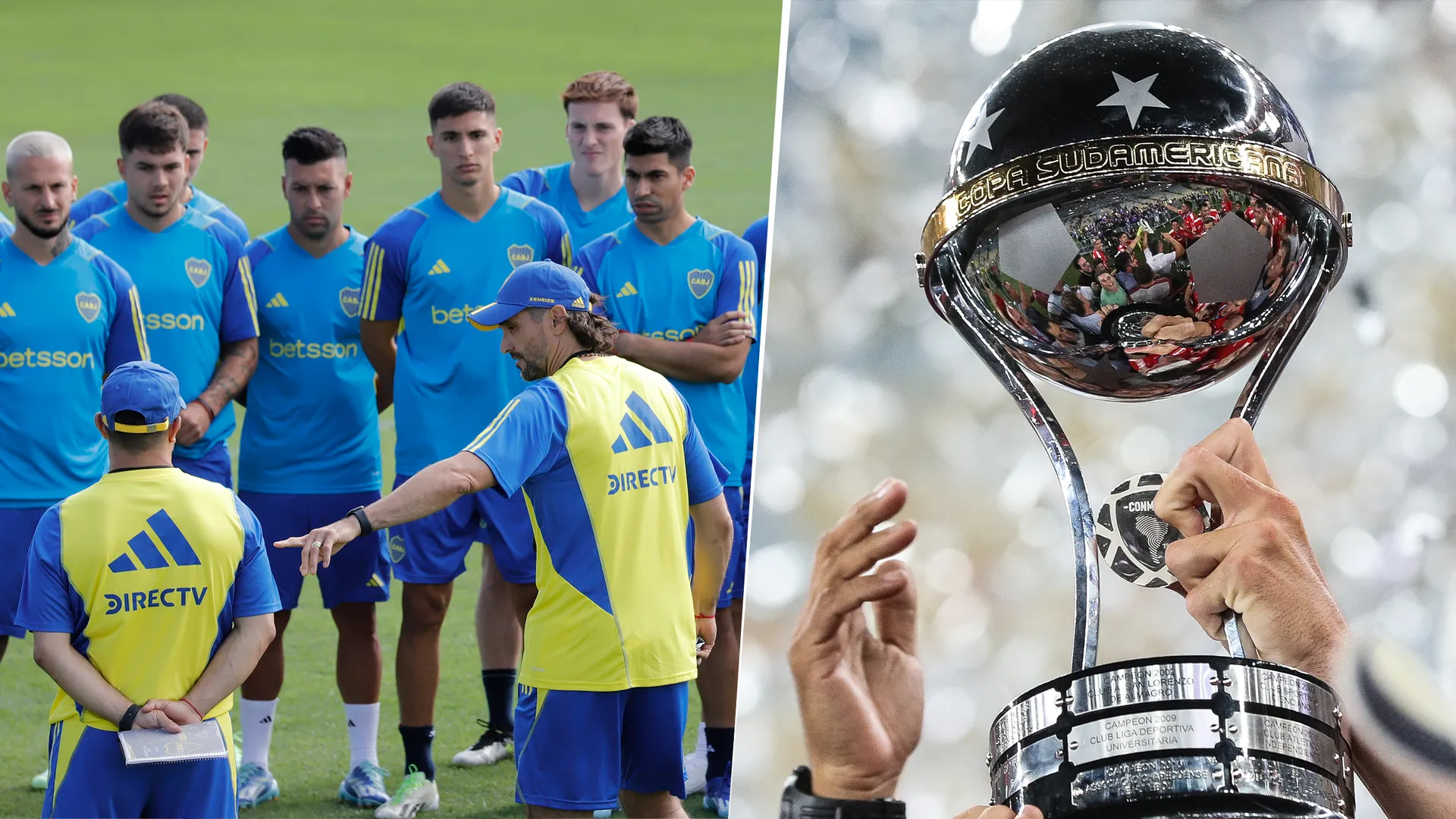 Aaron Molinas es pretendido por Olimpia de Paraguay, posible rival de Boca en la Copa Sudamericana