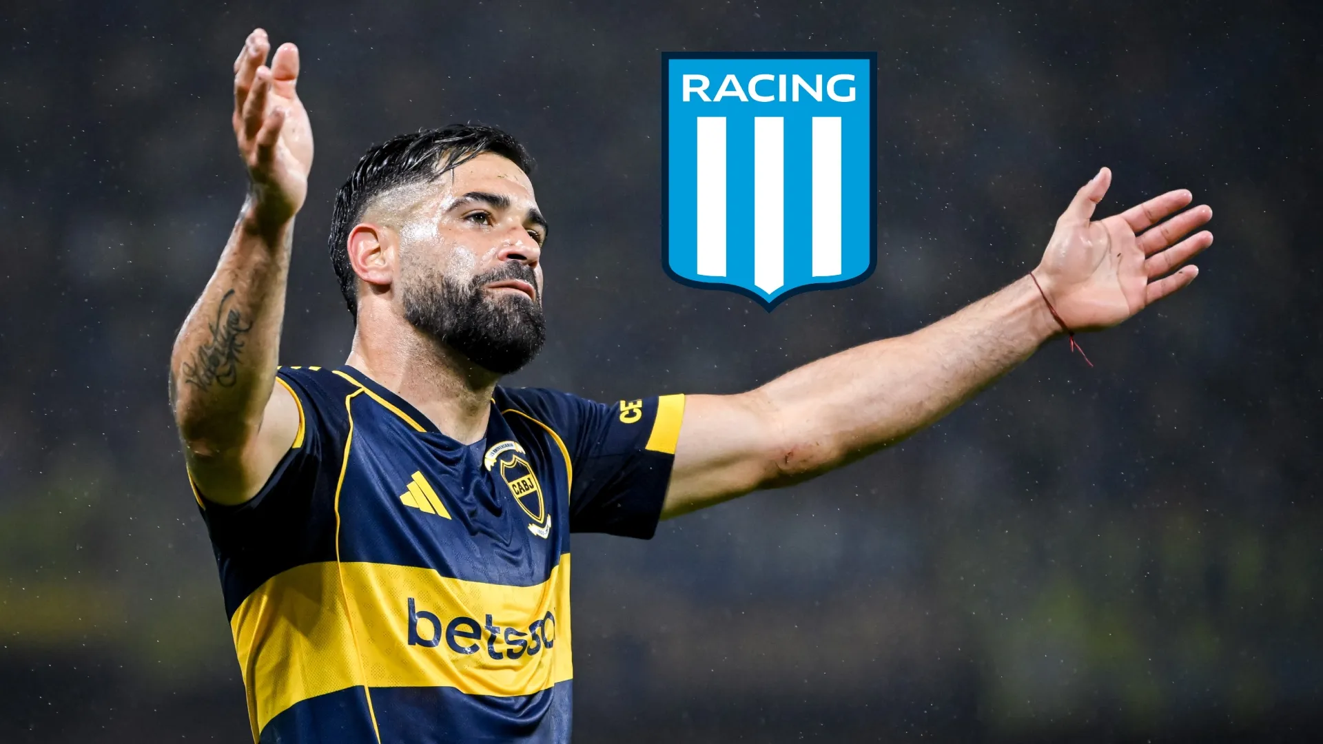 Alerta: Gustavo Costas quiere a Milton Giménez ahora mismo en Racing