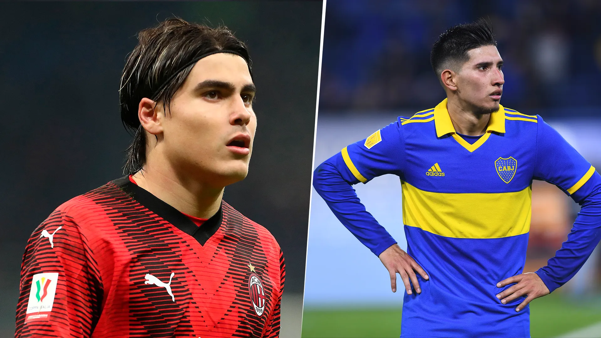 Luka Romero es nuevo jugador de Almería y Aaron Molinas es pretendido por un club argentino
