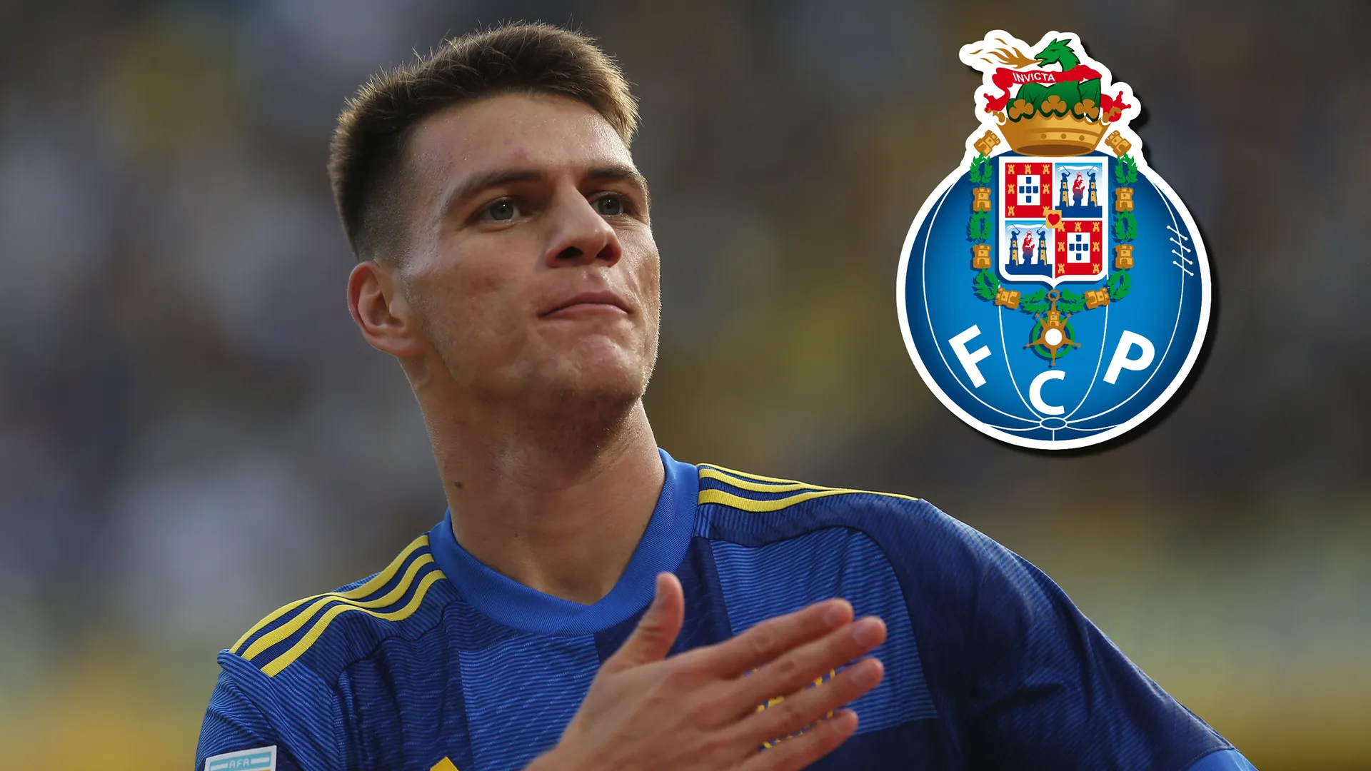 Qué pasará con Zenón tras la oferta de Porto