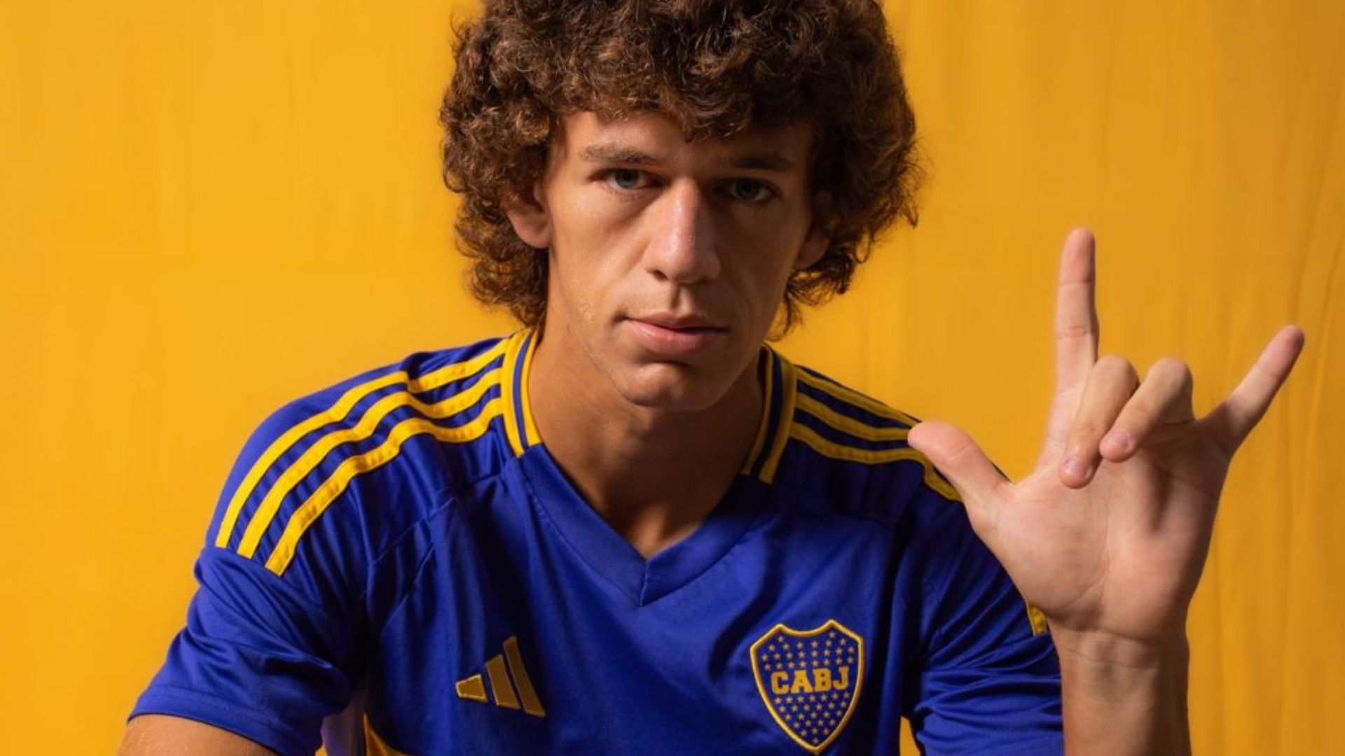Boca: la evolución de Jagger Herrera y su chance de jugar ante Unión